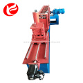 Lipped channel angle iron cold roll forming machine